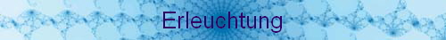 Erleuchtung