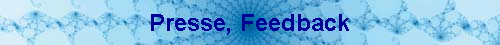 Presse, Feedback