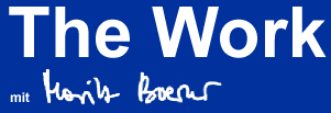 Byron Katie The Work